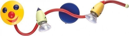 Aca Kids Ceiling Mount Ceiling Light