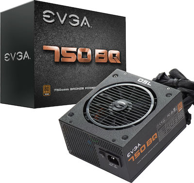 Блок питания evga 750 bq обзор