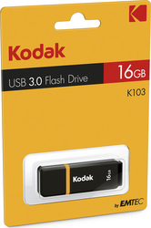 Kodak K103 16GB USB 3.0 Stick Negru