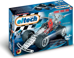 Eitech Μεταλλική Αγωνιστικό Αυτοκίνητο C92
