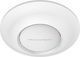 Grandstream GWN7610 Точка за достъп Wi-Fi 5 - Wi-Fi 5 Двулентов (2.4 и 5GHz)