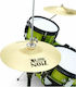 Millenium Youngster Drum Set Drum Set