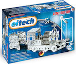 Eitech Metal Construction Toy Τρένο C91 Kid 8++ years