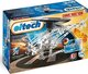 Eitech Metal Construction Toy Photovoltaic Helicopter C71 for Children 8+ years old+ Years