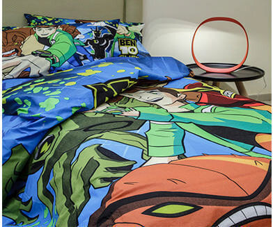 Homeline Kids Quilt Semi Double 165x245cm
