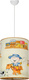 Starlight Cowboys Einfaches Licht Kinderdeckenleuchte Deckenleuchte Beige