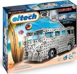 Eitech Metal Construction Toy Volkswagen Van C1955 Kid 10++ years