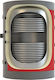 MasterSOL BUF2 Δοχείο Αδράνειας Glass 200lt με δύο Εναλλάκτες