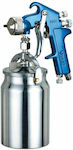 Voylet 4001s Under Tumbler Air Spray Paint Gun 1.7mm