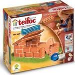 Teifoc Παιχνίδι Κατασκευών Χτίζοντας Μίνι Στάβλο για Άλογα για Παιδιά 6+ Ετών