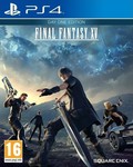 Final Fantasy XV PS4 Game (Used)
