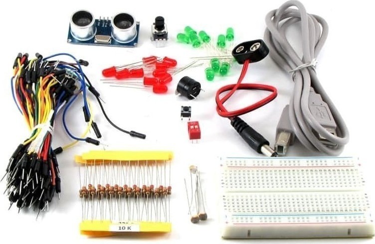 Beginner Kit for Arduino | Skroutz.gr