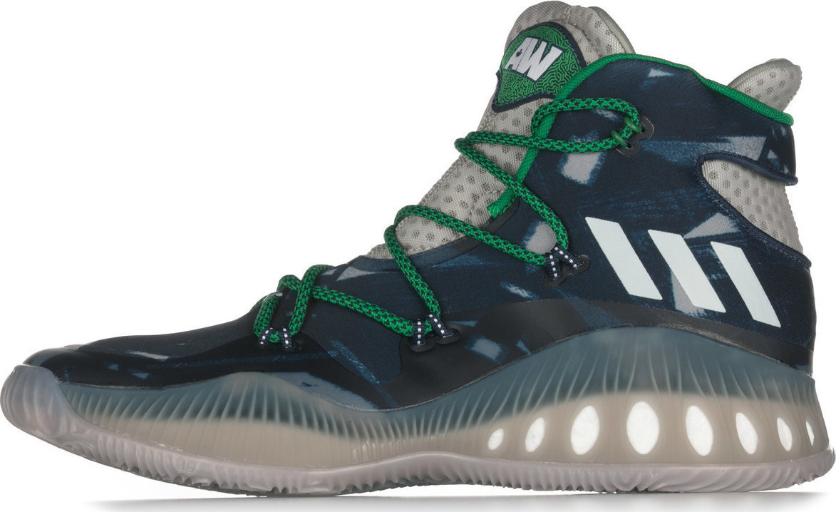 adidas crazy explosive size 10.5