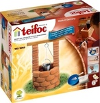 Teifoc Construction & Building Toy Χτίζοντας Το Πηγάδι Kid 6++ years