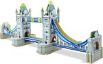 Robotime Ξύλινη Κατασκευή Παιχνίδι 3D Tower Bridge