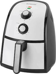 Bomann FR 2301 H CB Air Fryer 2.2lt Λευκό