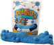 Wabafun Construction & Building Toy with Sand Mad Mattr Blue