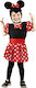 Kids Carnival Costume Mousewoman