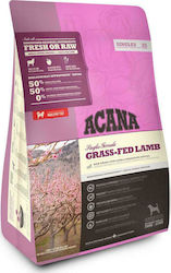 Acana Grass Fed Lamb 0.340kg Ξηρά Τροφή χωρίς Σιτηρά για Ενήλικους Σκύλους με Αρνί