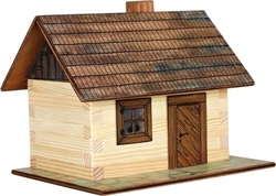 Walachia Log Cabin Nr.01