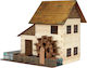 Walachia Wooden Construction Toy Watermill Nr.16 for Children 8+ years old+ Years