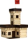 Walachia Παιχνίδι Κατασκευών Ξύλινo Summer Castle Nr.29 για Παιδιά 8+ Ετών