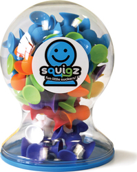 Fat Brain Toys Squigz Deluxe Set