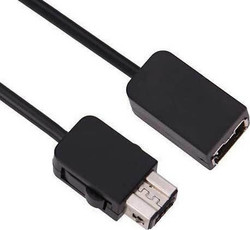 Extension Cable 3m Cable for NES Mini In Black Colour