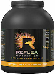 Reflex Nutrition Instant Mass Heavyweight Reflex Nutrition Instant Mass Heavyweight