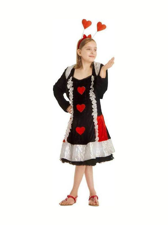 Kids Carnival Costume Valentina