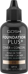 Gosh Foundation Plus+ 30ml