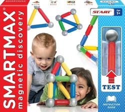 Smartmax Magnetic Construction Toy Start Kid 1++ years