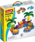 Quercetti Plastic Construction Toy Georello Jungle Kid 4++ years