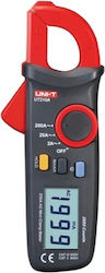 Uni-T Αμπεροτσιμπίδα Ψηφιακή 200A AC UT210A Uni-T Αμπεροτσιμπίδα Ψηφιακή 200A AC UT210A