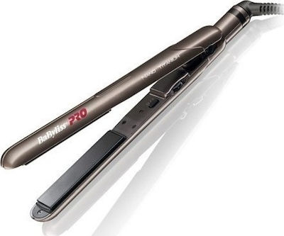 Babyliss BAB2654NTE Presă de păr 33W Negru