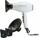 GA.MA A11.CLASSIC.BN Professional Hair Dryer wi...