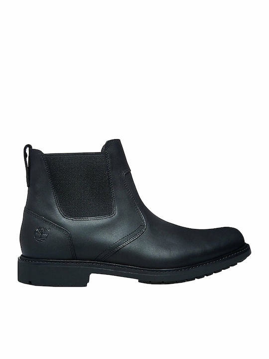Timberland Earthkeepers Stormbuck Ботуши Черен TB05551R001