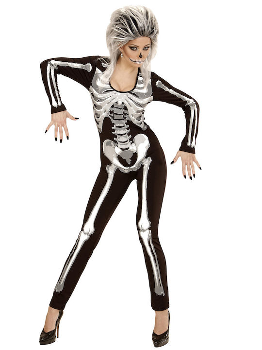 Carnival Costume Skele Girl