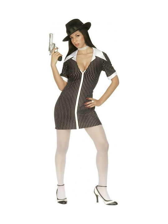 Carnival Unisex Costume Gangster