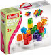 Quercetti Daisy Maxi Building Blocks for 1 Plus Years 21 Pieces