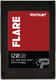 Patriot Flare SSD 120ГБ 2.5'' SATA III PFL120GS25SSDR