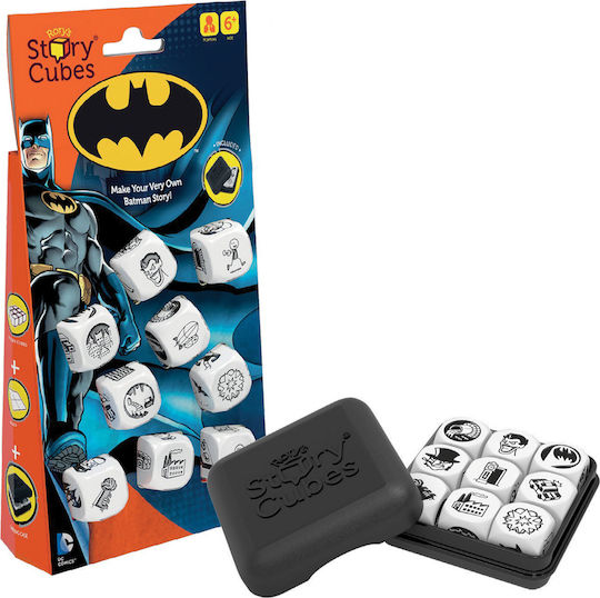 Επιτραπέζιο Παιχνίδι Story Worlds: Batman για 1+ Παίκτες 6+ Ετών (EN) Rory΄s