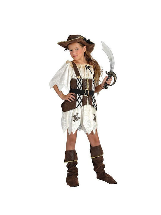 Kids Carnival Costume Pirate