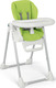 Cam Pappananna Foldable Highchair with Metal Frame & Fabric Seat Green 2250/232