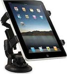 Βază de Telefon și Tabletă Auto Universal Tablet Holder 7-14" cu cârlige reglabile Neagră