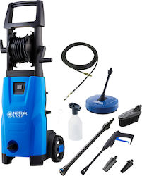 Nilfisk C 125.7-6 PCAD X-TRA EU Pressure Washer Electric with Pressure 125bar and Metal Pump