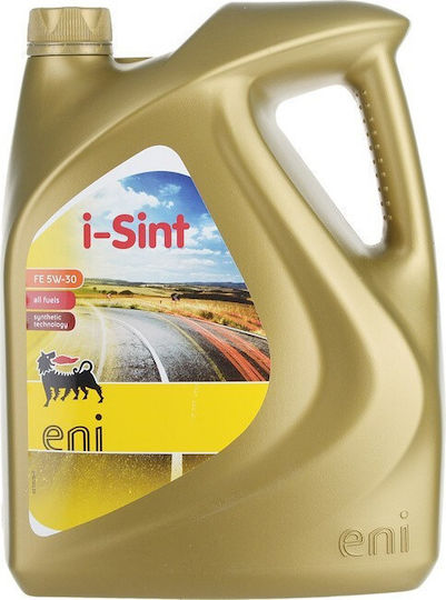 Eni i-Sint FE Масло за Автомобили 5W-30 4лт