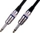 Cablu 6,3 mm de sex masculin - 6,3 mm de sex masculin 5m (01.037.0335)