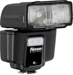 Nissin i40 NI-HI40C Flash for Canon Cameras