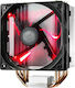 CoolerMaster Hyper 212 LED CPU Kühlung für Socket / / / /1/1/5/x/ / Schwarz